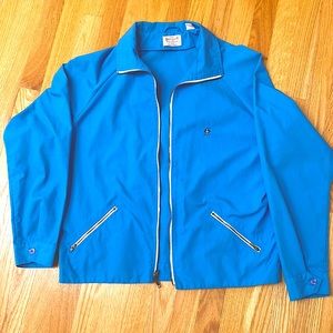 Original Penguin Light Blue Jacket
